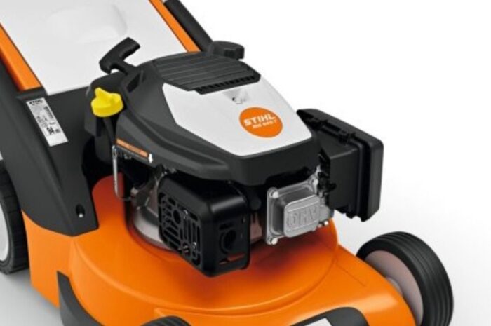 Газонокосарка бензинова RM453.3 T STIHL (WB420113400) - Зображення 3