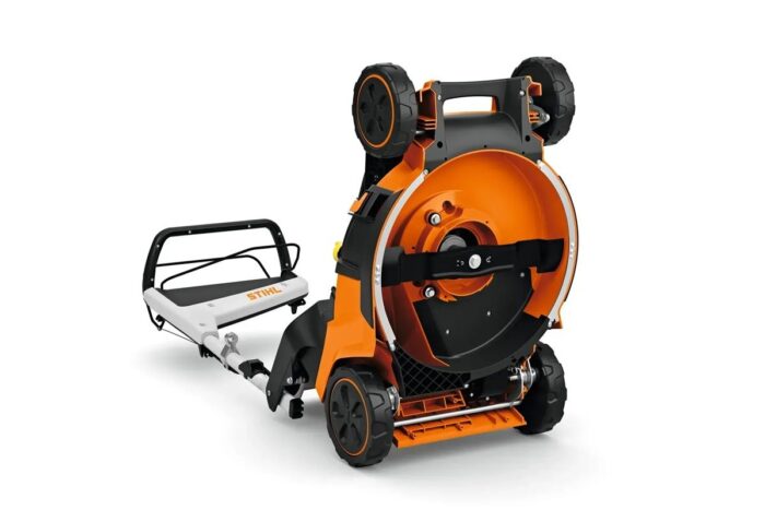 азонокосарка бензинова самохідна STIHL RM 443 T (WB400113410)