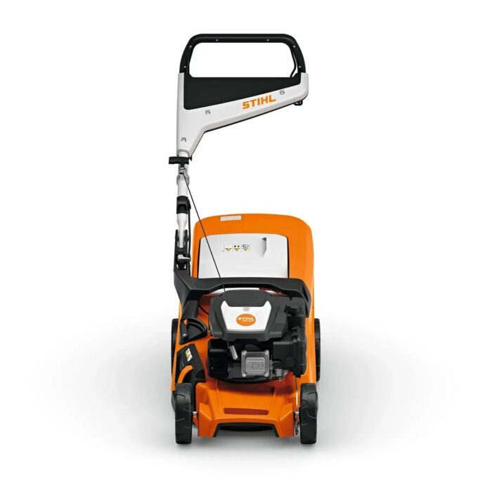 азонокосарка бензинова самохідна STIHL RM 443 T (WB400113410)