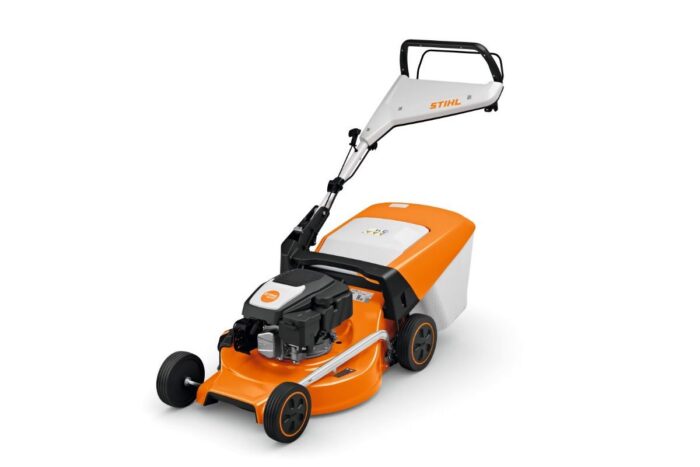 Газонокосарка бензинова STIHL RM 253 (WB220113400)