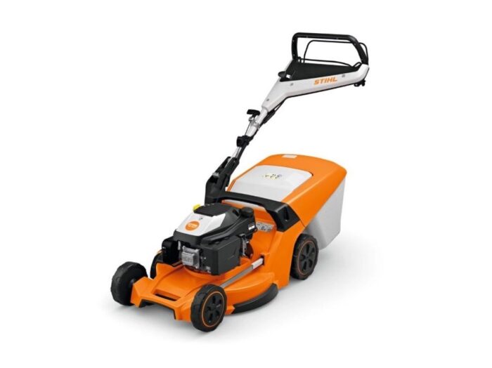 Газонокосарка бензинова STIHL RM 443 (WB400113400)