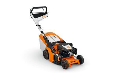 азонокосарка бензинова самохідна STIHL RM 443 T (WB400113410)
