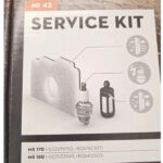 Сервісний набір STIHL Service Kit №42 для бензопил MS 170 та MS 180