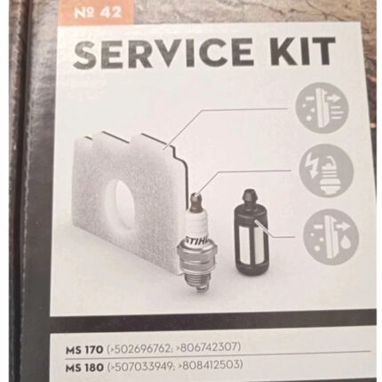 Сервісний набір STIHL Service Kit №42 для бензопил MS 170 та MS 180