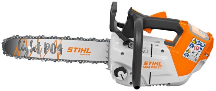 Ланцюгова акумуляторна пила STIHL MSA 220 T (MA012000063)