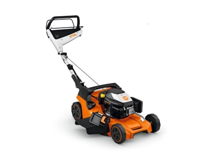 Газонокосарка бензинова STIHL RM 443 (WB400113400)