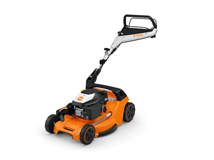 Газонокосарка бензинова STIHL RM 443 (WB400113400)